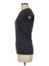 Lululemon Athletica Tweed Blue Active T-Shirt Size 6 - photo 5