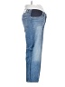 DL1961 Color Block Blue Jeans Size 27 waist - photo 4