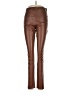Bagatelle 100% Polyurethane Brown Casual Pants Size M - photo 1
