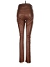 Bagatelle 100% Polyurethane Brown Casual Pants Size M - photo 2