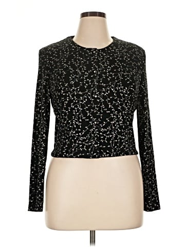 Ronni Nicole Long Sleeve Top (view 1)