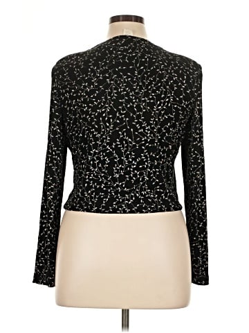 Ronni Nicole Long Sleeve Top (view 2)