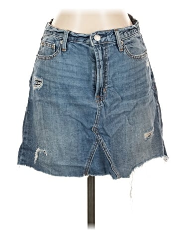 Gap Denim Skirt (view 1)