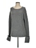 Bela NYC Gray Wool Pullover Sweater Size 4 - photo 1