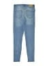 Zara Solid Blue Jeans Size 13 - 14 - photo 2