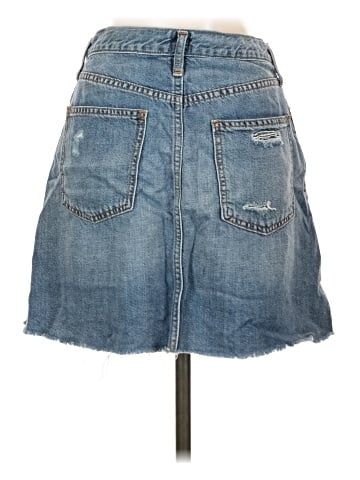 Gap Denim Skirt (view 2)