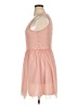 Deb 100% Polyester Pink Cocktail Dress Size XL - photo 5