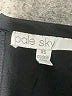 Pale Sky 100% Rayon Black Sleeveless Blouse Size XS - photo 7