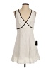 Lulus 100% Polyester Ivory Casual Dress Size S - photo 1