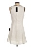 Lulus 100% Polyester Ivory Casual Dress Size S - photo 2