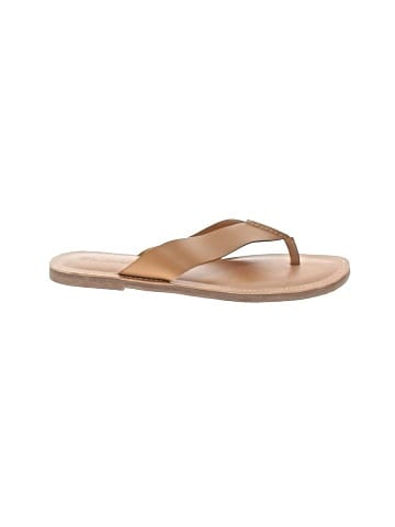 Madewell The Boardwalk Chunky Thong Sandal (view 1)