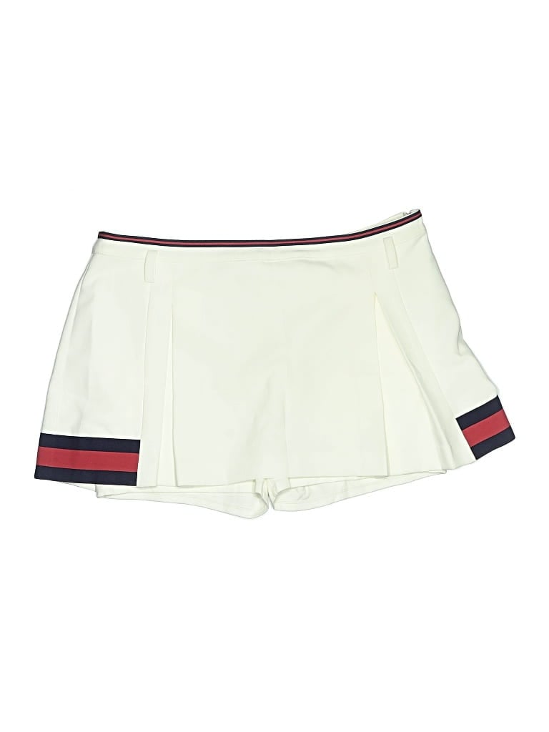 Pre-owned Maeve Skort In Ivory