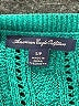 American Eagle Outfitters Teal Pullover Sweater Size S - photo 7