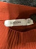 Glassons 100% Nylon Orange Tank Top Size L - photo 7