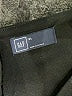 Gap Solid Black Casual Dress Size XL - photo 7