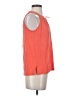 Veronica M. Orange Tank Top Size S - photo 4