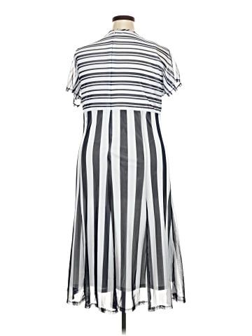 Jessica London Casual Dress (view 2)
