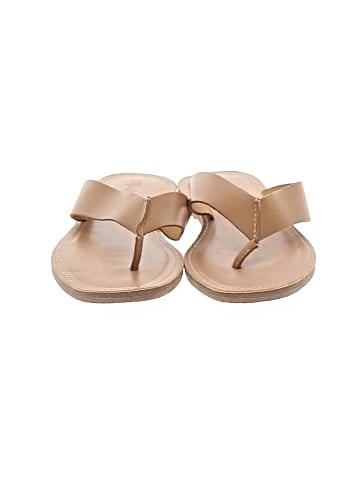 Madewell The Boardwalk Chunky Thong Sandal (view 2)