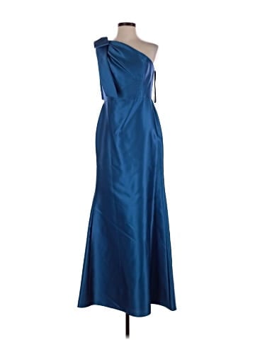 Alfred Sung Cocktail Dress (view 1)
