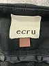 Ecru Solid Black Dress Pants Size 8 - photo 7