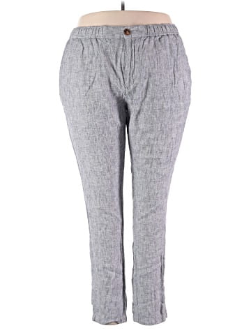14th & Union Linen Pants (view 1)