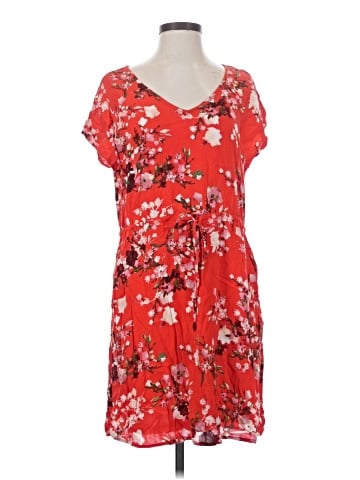 Staccato Casual Dress (view 1)