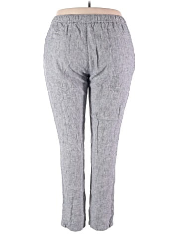 14th & Union Linen Pants (view 2)