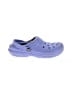 Crocs Purple Clogs Size 4 (youth) - photo 1