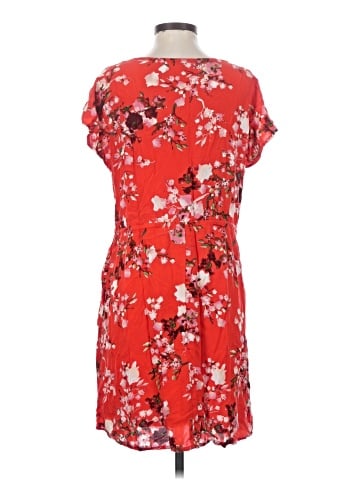 Staccato Casual Dress (view 2)