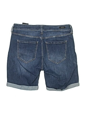 Liverpool Los Angeles Denim Shorts (view 2)