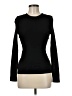 White House Black Market Black Pullover Sweater Size M - photo 1