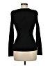 White House Black Market Black Pullover Sweater Size M - photo 2
