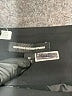 Express Design Studio Solid Black Formal Skirt Size 10 - photo 4