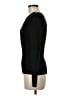 White House Black Market Black Pullover Sweater Size M - photo 5