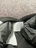 ASOS 100% Polyester Black Casual Dress Size 4 - photo 8