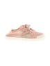 Tretorn Metallic Pink Sneakers Size 7 1/2 - photo 1