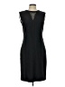 Magaschoni Black Cocktail Dress Size 10 - photo 1