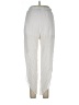 Aqua 100% Rayon Ivory Casual Pants Size L - photo 2