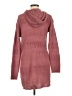 Derek Heart 100% Acrylic Pink Pullover Sweater Size M - photo 2