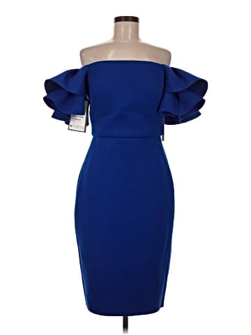 Eliza J Cocktail Dress (view 1)