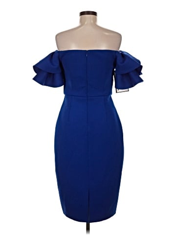 Eliza J Cocktail Dress (view 2)