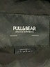 Pull&Bear Solid Black Jacket Size S - photo 6