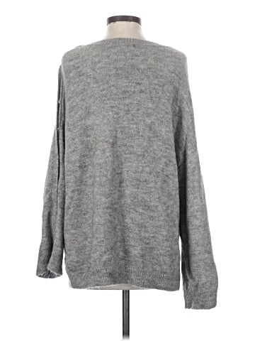 Leith Pullover Sweater (view 2)