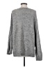 Leith Gray Pullover Sweater Size S - photo 2