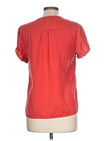 Maison Scotch Short Sleeve Blouse (view 2)