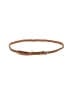 Madewell 100% Leather Tan Leather Belt Size XS - Sm - photo 1