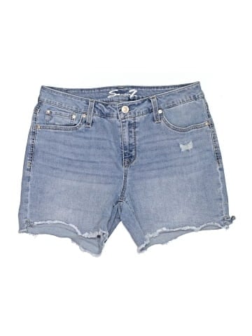 Seven7 Denim Shorts (view 1)