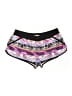 Op 100% Polyester Print Black Shorts Size 11 - 13 - photo 1