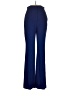 Alexander McQueen 100% Cupro Blue Dress Pants Size EU (IT) 42 / US 6 - photo 1