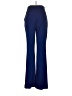 Alexander McQueen 100% Cupro Blue Dress Pants Size EU (IT) 42 / US 6 - photo 2